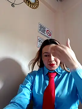 Snapshot of Hannah-colx chatting on 03.12.26 Hannah-colx online show from 03.12.26