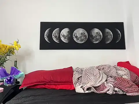 sexycalipso online show from 09.22.25