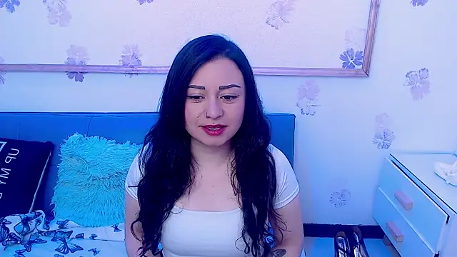 Eva Roussell online show from 09.16.25