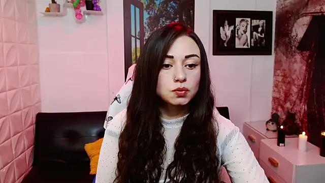 Eva Roussell online show from 02.11.26