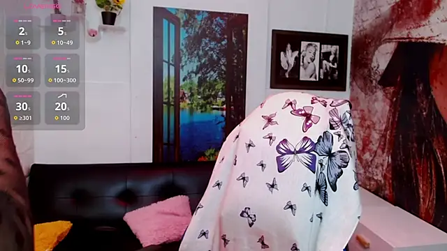 Eva Roussell online show from 02.21.26