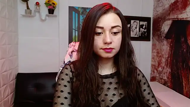 Eva Roussell online show from 02.25.26