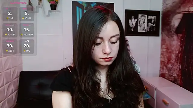 Eva Roussell online show from 03.06.26