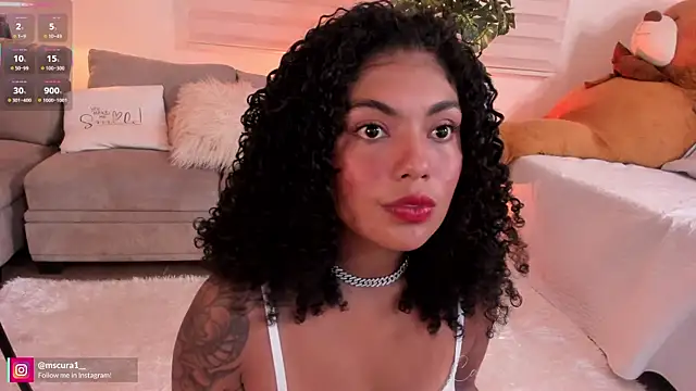 miss curazao online show from 10.13.25