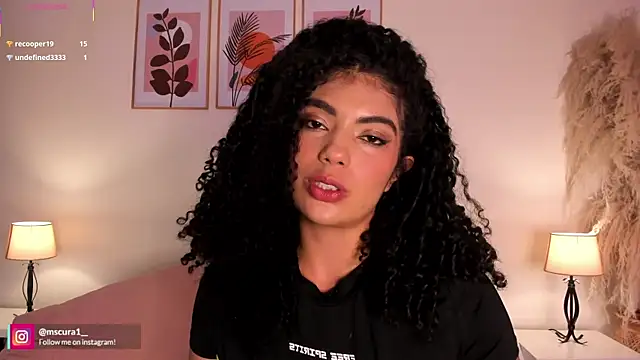 miss curazao online show from 07.24.26