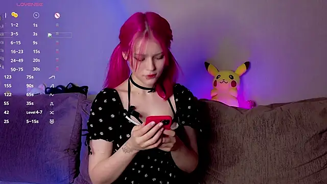RavenKitten  online show from 04.26.26