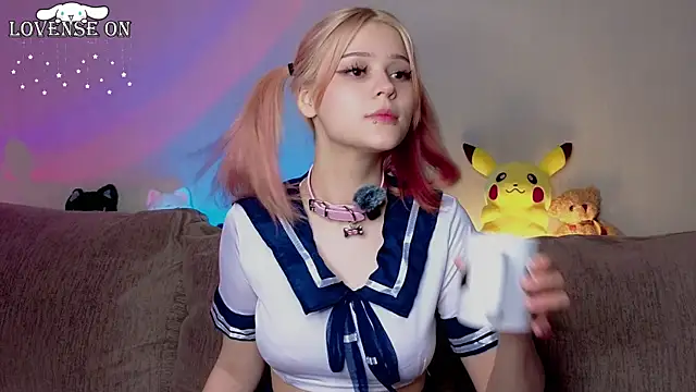 RavenKitten  online show from 06.08.26
