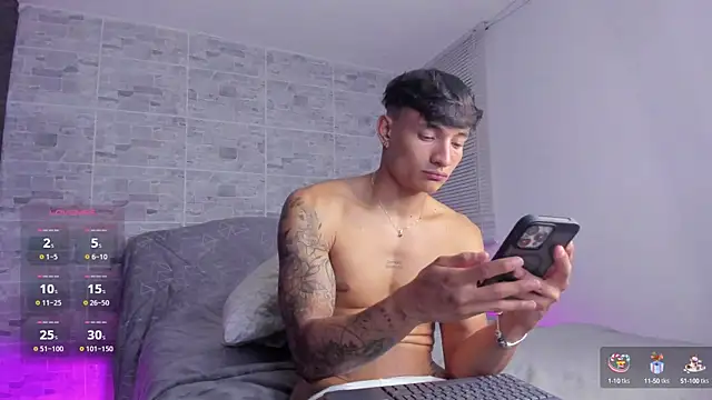 DavisFirb online show from 09.12.25