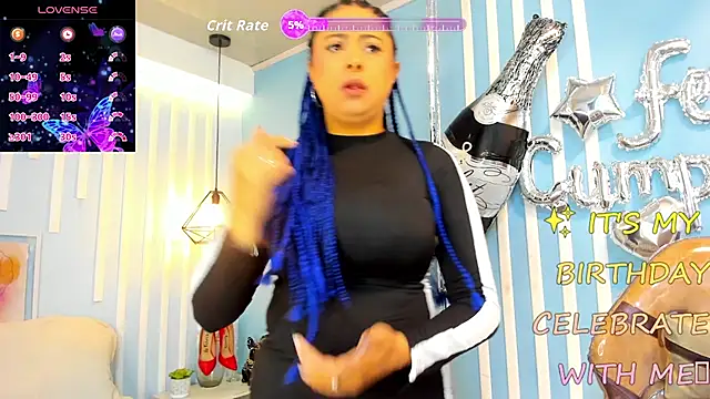 ValeryBoobs1 online show from 08.02.26