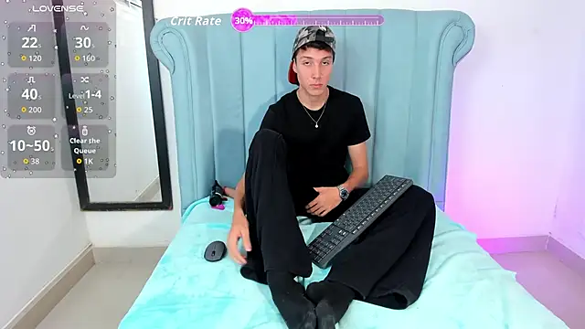 LittleDanny  online show from 02.13.26