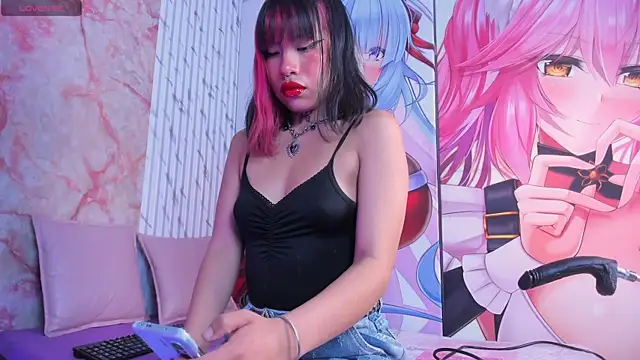 Georgina Astor online show from 02.26.26