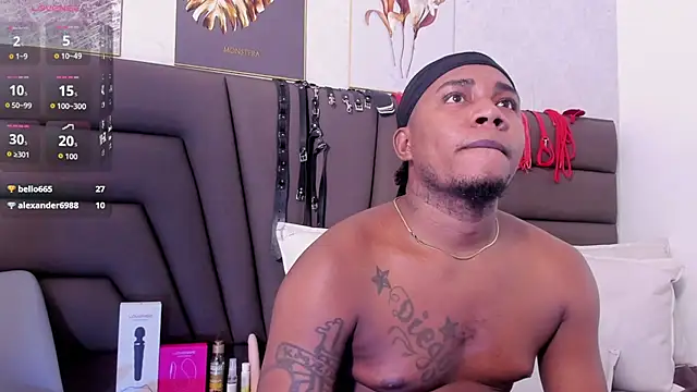 Duo69Sexual online show from 10.28.25