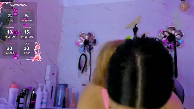 Natasha-Adams online show from 04.26.26