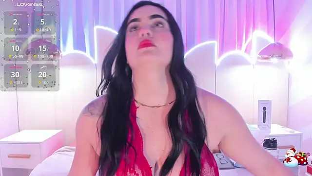 sofiiacarson online show from 01.15.26