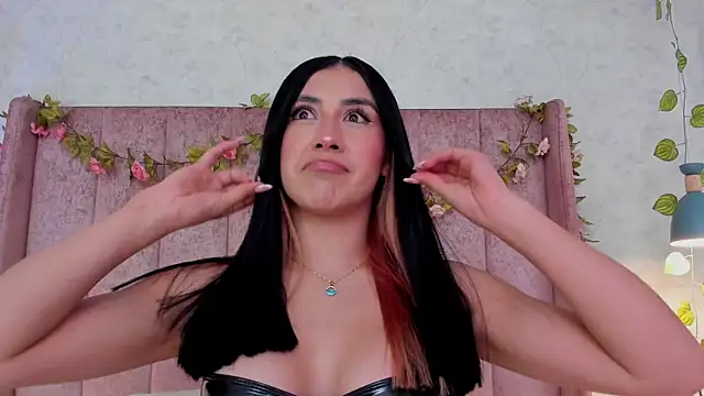 AnyaJay online show from 11.22.25