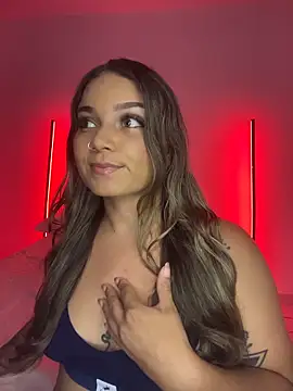 AnnyLopezzz  online show from 10.27.25