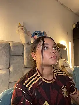AnnyLopezzz  online show from 05.03.26