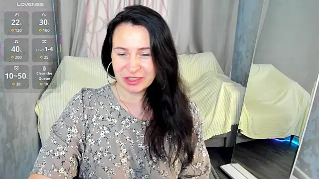 Lea shadom online show from 06.13.26