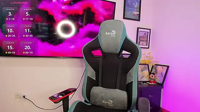 Snapshot of Michael_Lopez_1 chatting on 09.17.25 Michael Lopez 1 online show from 09.17.25