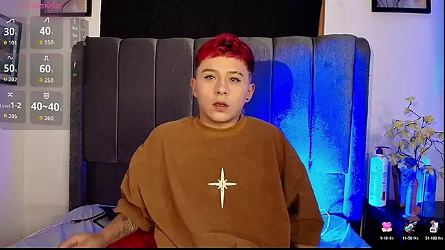 Snapshot of Michael_Lopez_1 chatting on 09.29.25 Michael Lopez 1 online show from 09.29.25