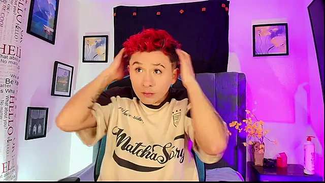 Snapshot of Michael_Lopez_1 chatting on 10.04.25 Michael Lopez 1 online show from 10.04.25