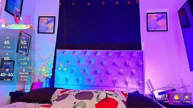 Snapshot of Michael_Lopez_1 chatting on 10.22.25 Michael Lopez 1 online show from 10.22.25