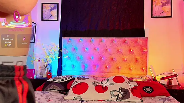 Snapshot of Michael_Lopez_1 chatting on 10.25.25 Michael Lopez 1 online show from 10.25.25