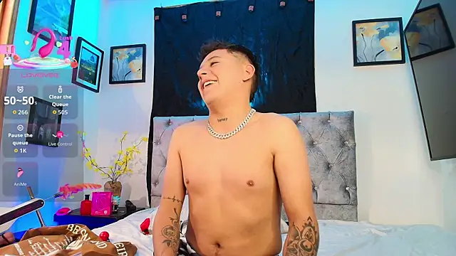 Snapshot of Michael_Lopez_1 chatting on 01.11.26 Michael Lopez 1 online show from 01.11.26