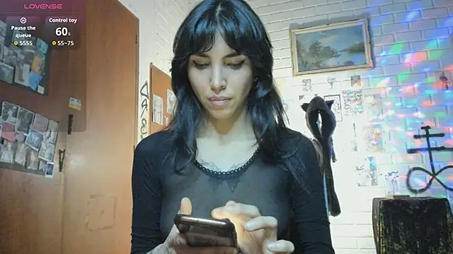 DiosaSexSymbol online show from 09.13.25