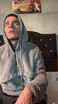 Mrjustin sebas online show from 02.22.26