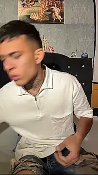 Mrjustin sebas online show from 05.12.26