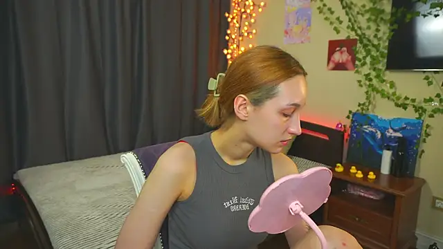 MaryroseRoeder online show from 01.15.26