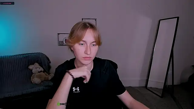 beauty ginger  online show from 09.11.25