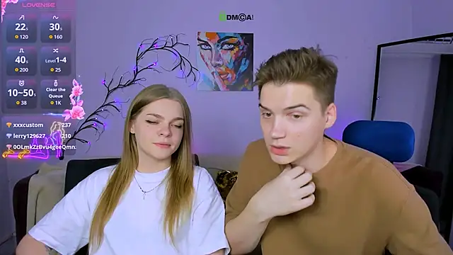 veronica bubble online show from 09.13.25