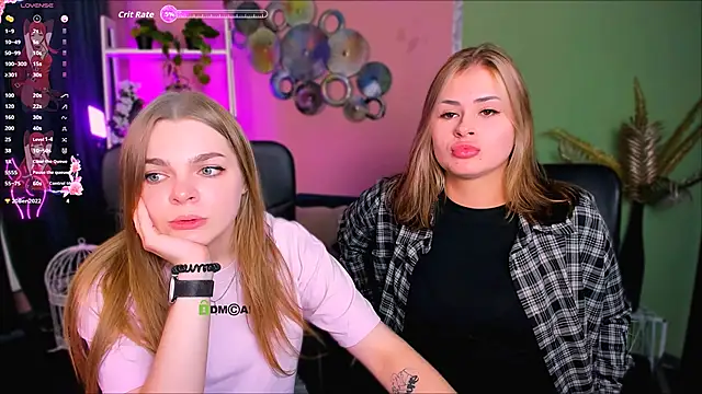 veronica bubble online show from 09.26.25