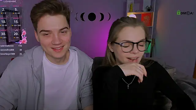 veronica bubble online show from 10.19.25