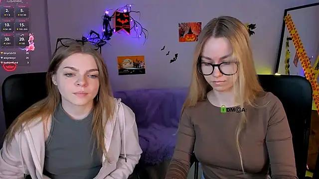 veronica bubble online show from 10.20.25