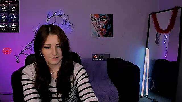 veronica bubble online show from 11.13.25