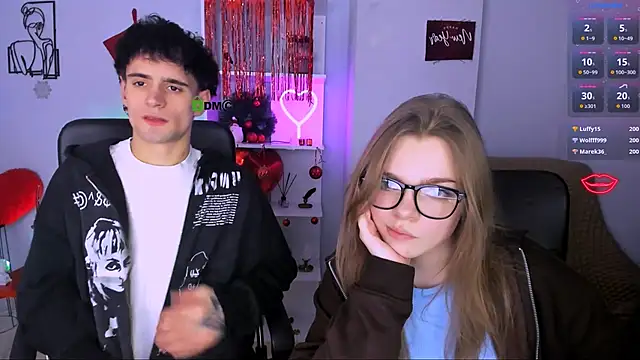 veronica bubble online show from 01.06.26