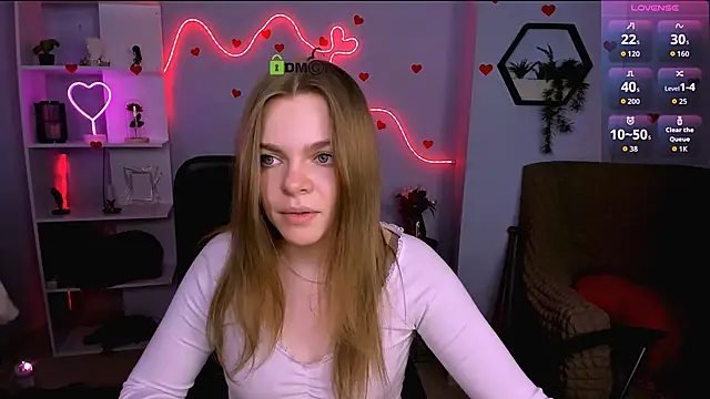 veronica bubble online show from 03.24.26