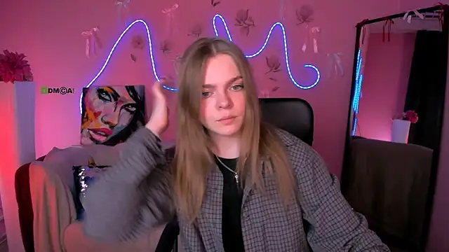 veronica bubble online show from 04.30.26
