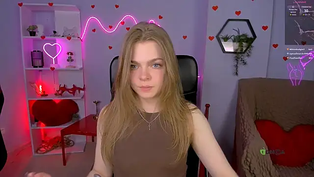veronica bubble online show from 05.12.26