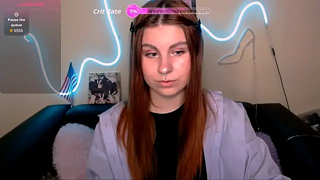 NaughtySandy11 online show from 09.20.25