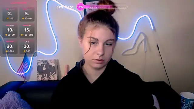 NaughtySandy11 online show from 09.24.25