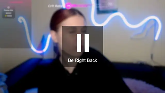 NaughtySandy11 online show from 10.18.25