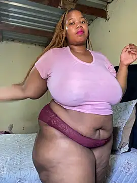 Curvycandy95 online show from 06.20.26