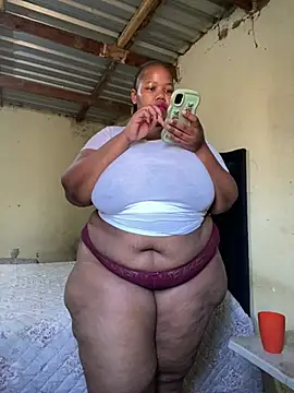 Curvycandy95 online show from 07.27.26