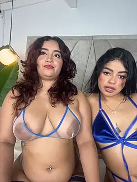 NaughtyNinnaXXX online show from 03.15.26