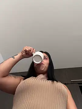 AlannaEvons online show from 09.18.25