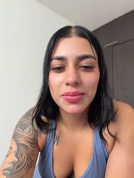 AlannaEvons online show from 05.04.26